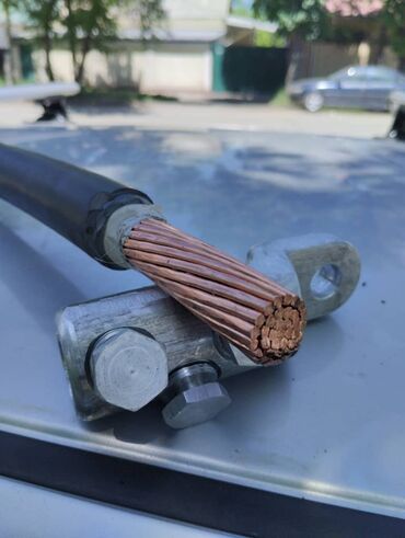 Другие электротовары: Кабельная продукция марки ААБЛ, ВВГнг FRLS(А), ААШВ кабель сшитый — 12