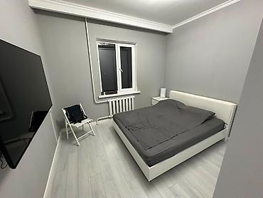 105: 3 комнаты, 80 м², Тунгуч мкр 105 серия, 5 этаж, Евроремонт — 2
