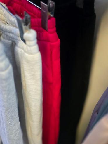 Брючные костюмы: Брючный костюм, Джоггеры, Made in KG, Хлопок, Зима — 10