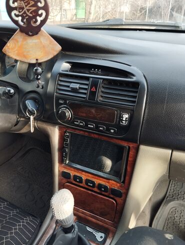 голы б4: Chevrolet Evanda: 2003 г., 2 л, Механика, Бензин, Седан