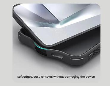 Maske i futrole za telefone: Maska Nillkin Scrub Pro za Samsung S931B Galaxy S25 crna. Uz brzu — 9