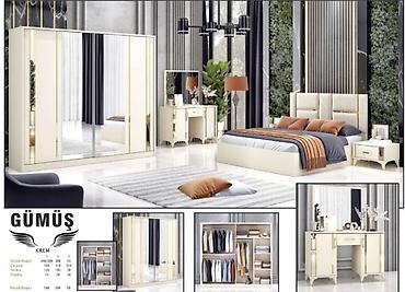 mebel qorka: İkinəfərlik çarpayı, Dolab, Termo, Tumba, Yeni — 1