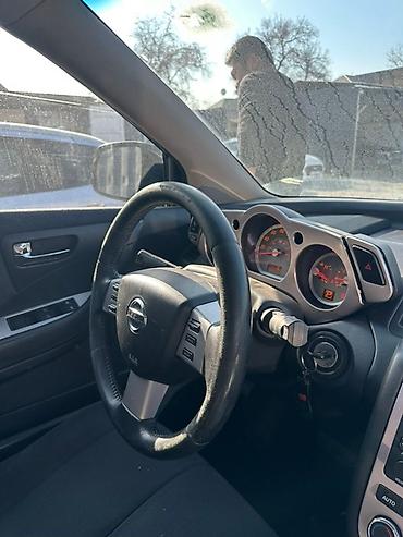 Nissan: Nissan Murano: 2007 г., 3.5 л, Автомат, Бензин, Кроссовер — 7