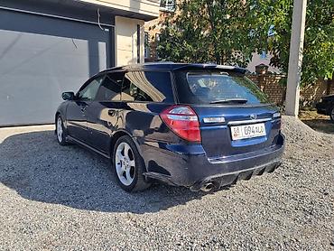 Продажа авто: Subaru Legacy: 2003 г., 2 л, Автомат, Бензин, Универсал — 3