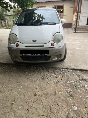 маскитная сетка ош: Daewoo Matiz: 2005 г., 0.8 л, Автомат, Бензин, Хэтчбэк
