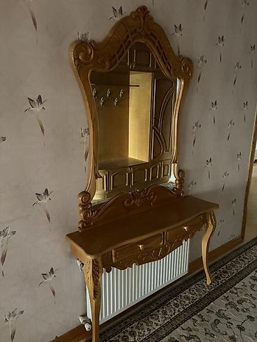 Güzgülər: Güzgü Divar üçün, Dekorativ, Naxışlı — 1