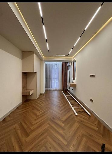 800: 3 комнаты, 107 м², Асанбай мкр Элитка, 11 этаж, Свежий ремонт — 2