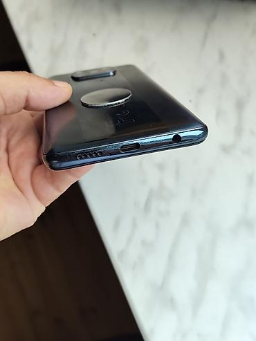 iphone 11 en ucuz: Poco X3 NFC, rəng - Göy, Barmaq izi — 5