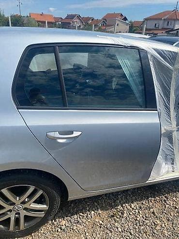 auto otpad becej: VRATA ZA VOLKSWAGEN GOLF 6 | Zadnja desna vrata za Golf 6 — 1