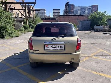 dio 27: Daihatsu Storia: 1998 г., 1 л, Автомат, Бензин, Хэтчбэк — 2