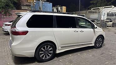 тайота сияана: Toyota Sienna: 2018 г., 3.5 л, Автомат, Бензин, Минивэн — 4