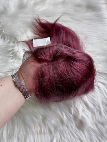 Perike i klipse: Lance front perika — 1