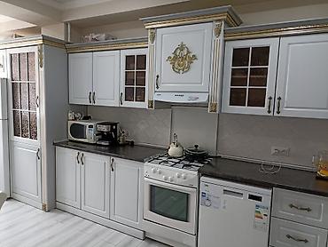 Продажа квартир: 4 комнаты, 130 м², Асанбай мкр Элитка, 2 этаж, Свежий ремонт — 12
