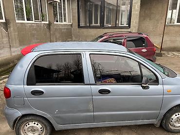 Daewoo: Daewoo Matiz: 2013 г., Механика, Бензин, Хэтчбэк — 5