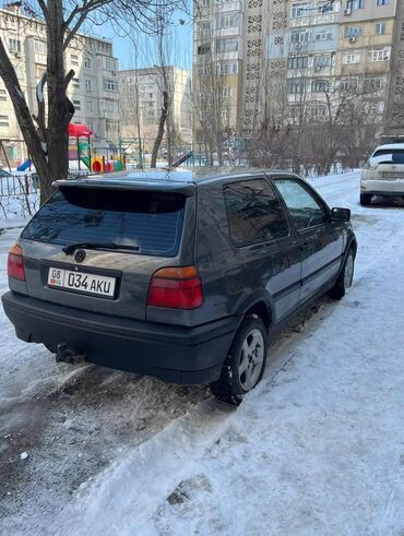 volkswagen golf хэтчбек: Гольф 3 состояние хорошее