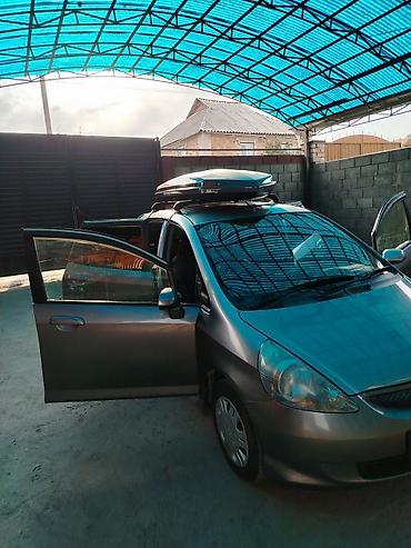 фит 3: Honda Fit: 2003 г., 1.3 л, Автомат, Бензин, Хэтчбэк — 2