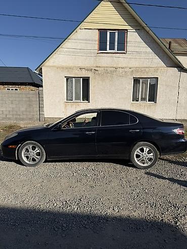 lexus 2010: Lexus ES: 2004 г., 3.3 л, Автомат, Бензин, Седан — 10