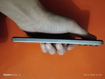 Redmi: Redmi, Redmi Note 12, Б/у, цвет - Серебристый — 7