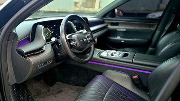 Hyundai: Hyundai Genesis: 2023 г., 3.5 л, Автомат, Бензин, Седан — 9