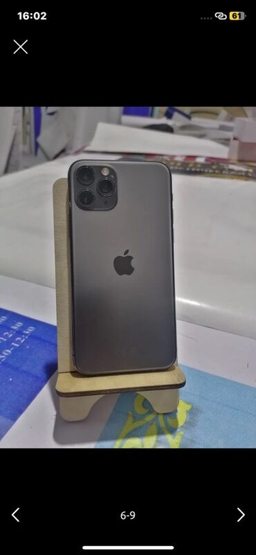 айфон 11 про новые: IPhone 11 Pro, Б/у, 256 ГБ, Space Gray, Защитное стекло, Чехол, 79 %
