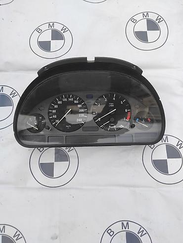 Щиток приборов BMW 1998 г., Б/у, Оригинал, Германия