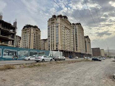 Продажа квартир: 3 комнаты, 96 м², Элитка, 12 этаж, ПСО (под самоотделку)