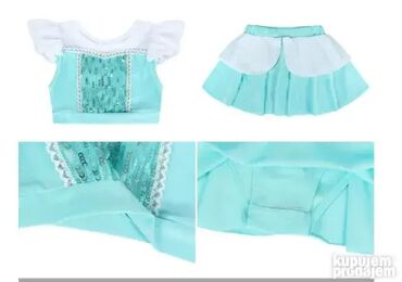 Kupaći kostimi: Disney, Dvodelni komplet, 116-122 — 5