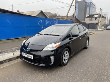 жапан старт: Toyota Prius: 2013 г., 1.8 л, Автомат, Гибрид, Хетчбек