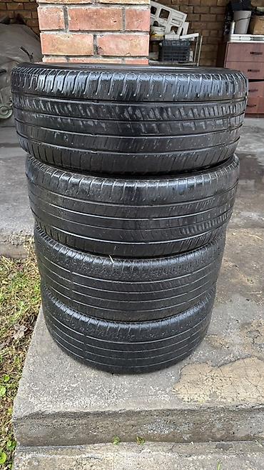 шина 22555 r18: Шины 225 / 55 / R 18, Лето, Б/у, Комплект, Легковые, Yokohama — 4