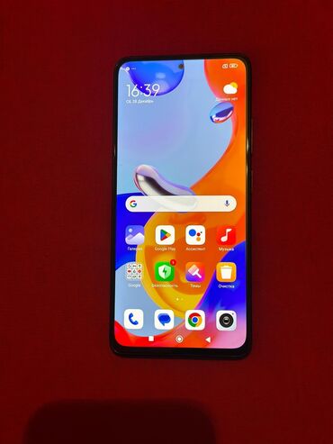 Redmi: Redmi, Redmi Note 11 Pro, Б/у, 128 ГБ, цвет - Черный, 2 SIM — 5