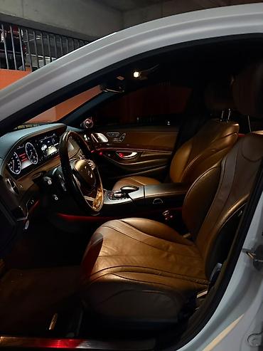 автохолодильники бишкек: Mercedes-Benz S-Class: 2013 г., 4.7 л, Автомат, Бензин, Седан — 7