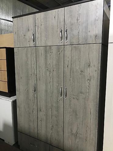 Шифоньеры, шкафы для одежды: Шифоньер трехдверный 3 створчатый Шкаф Шифонер Шфанер Любый — 17