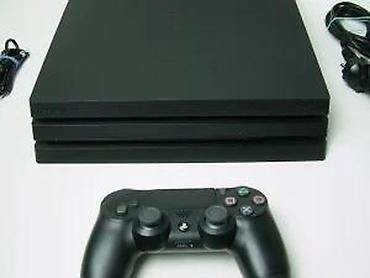 daytek tv: Sony PlayStation 4 Pro, u odličnom radnom i fizičkom stanju — 8