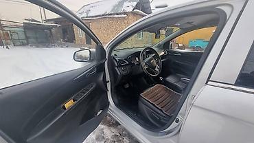 Chevrolet: Chevrolet Spark: 2019 г., 1 л, Автомат, Бензин, Хэтчбэк — 6