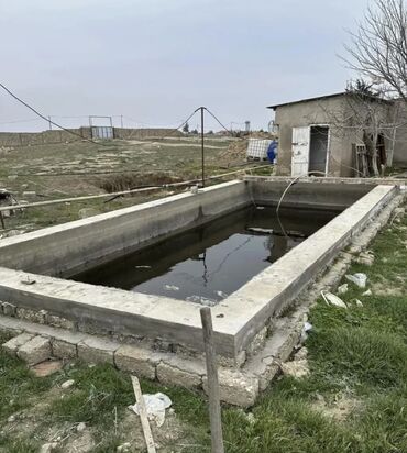 Kommersiya daşınmaz əmlakının satışı: Tecili obyekt satilir!!! Zire Qesebesi, Qishlaqda 2 hektar 20 sot ve — 8