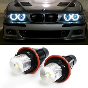Lampalar: LED, 20 w, BMW BMW, 2002 il, Analoq, Çin, Yeni