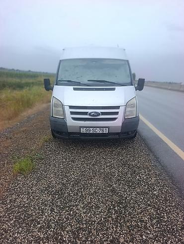 mercedes 160 a: Ford Transit yük furqonu - Kuzov: uzun və yüksək damlı, 3 yan panel — 2