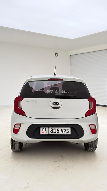 Kia: Kia Morning: 2019 г., 1 л, Автомат, Бензин, Хэтчбэк — 4