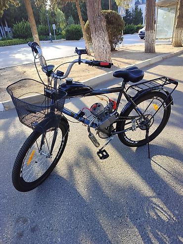elektrik velo: - STRİM 100 sm3, 2024 il, 150 km — 1