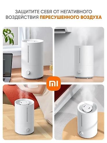 bambu lab a1: Увлажнитель воздуха Ультразвуковой, Настольный — 8