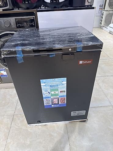 Dərin dondurucular: Qapalı dondurucu, Türkiyə — 1