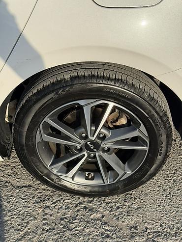 hyundai к5: Kia K5: 2022 г., 1.6 л, Автомат, Бензин, Седан — 4