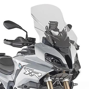 msr x6: Vetrobran/touring vizir za BMW S1000XR - Visoki touring vetrobran za — 1