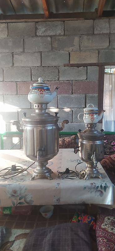 самовары: Самовар, Б/у, Самовывоз — 3