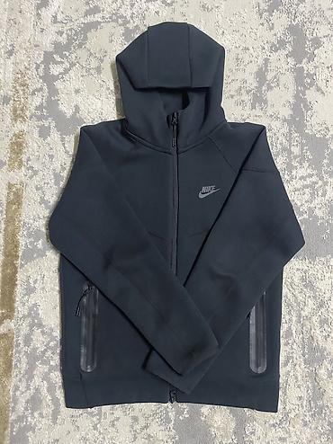 тонал: Мужской спортивный костюм, XS, S, Nike, Б/у, цвет - Черный, Бесплатная доставка — 2