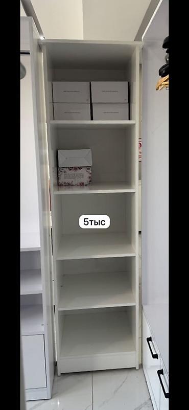 o store: Полка для вещей и одежды, Б/у, ЛДСП, Самовывоз — 4