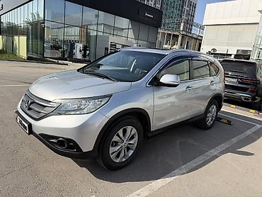 Продажа авто: Honda CR-V: 2012 г., 2.4 л, Автомат, Бензин, Кроссовер — 2