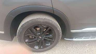 Продажа авто: Hyundai Santa Fe: 2019 г., 2 л, Автомат, Бензин, Кроссовер — 7