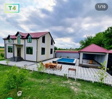 dubayda kiraye evlerin qiymeti: Ismayilli rayonu topcu keninde yeni tiklen villa bu evde 2 yatag