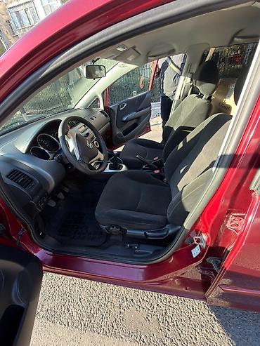 r17 honda: Honda Город: 2007 г., 1.5 л, Механика, Бензин, Седан — 9